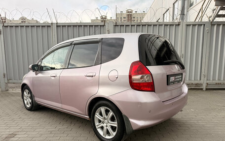 Honda Jazz I рестайлинг, 2008 год, 488 000 рублей, 3 фотография