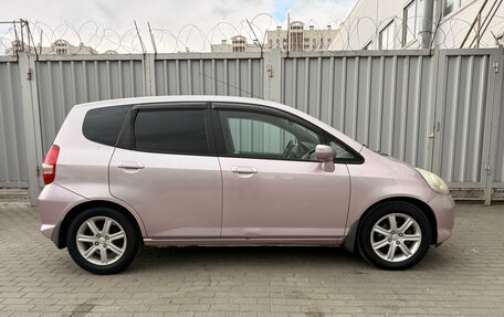 Honda Jazz I рестайлинг, 2008 год, 488 000 рублей, 7 фотография