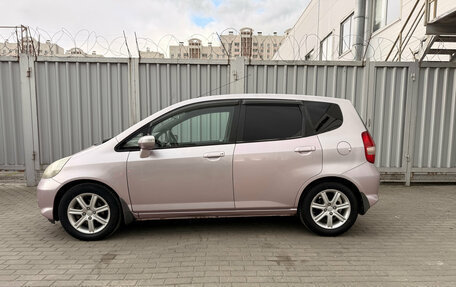 Honda Jazz I рестайлинг, 2008 год, 488 000 рублей, 2 фотография