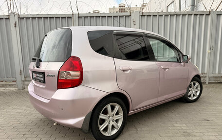 Honda Jazz I рестайлинг, 2008 год, 488 000 рублей, 8 фотография