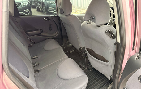 Honda Jazz I рестайлинг, 2008 год, 488 000 рублей, 13 фотография