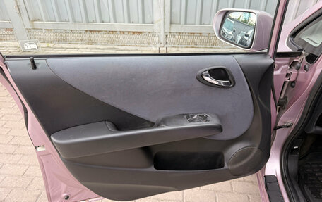 Honda Jazz I рестайлинг, 2008 год, 488 000 рублей, 10 фотография