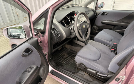 Honda Jazz I рестайлинг, 2008 год, 488 000 рублей, 11 фотография