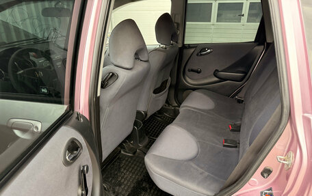 Honda Jazz I рестайлинг, 2008 год, 488 000 рублей, 12 фотография