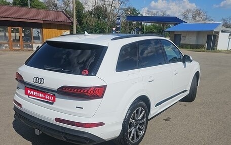 Audi Q7, 2022 год, 6 250 000 рублей, 2 фотография