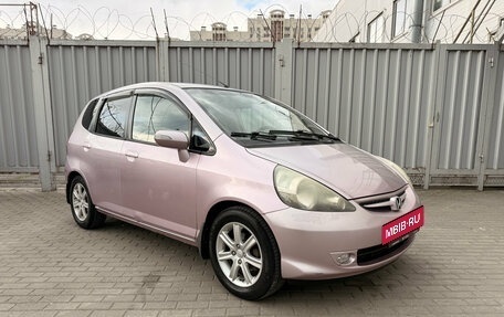 Honda Jazz I рестайлинг, 2008 год, 488 000 рублей, 5 фотография