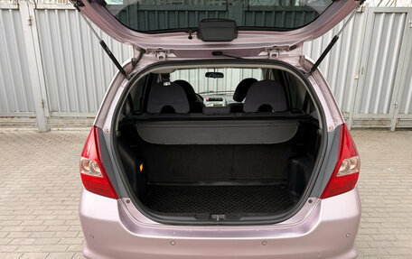 Honda Jazz I рестайлинг, 2008 год, 488 000 рублей, 19 фотография