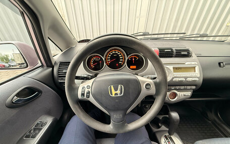 Honda Jazz I рестайлинг, 2008 год, 488 000 рублей, 18 фотография