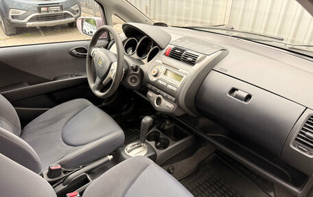 Honda Jazz I рестайлинг, 2008 год, 488 000 рублей, 15 фотография