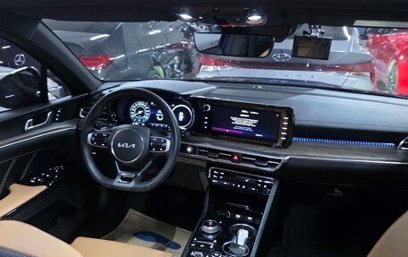 KIA K5, 2022 год, 3 200 000 рублей, 8 фотография
