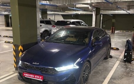 KIA K5, 2022 год, 3 200 000 рублей, 5 фотография