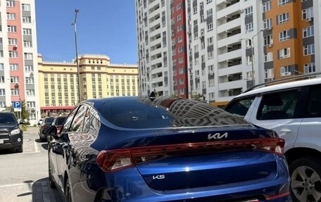 KIA K5, 2022 год, 3 200 000 рублей, 3 фотография
