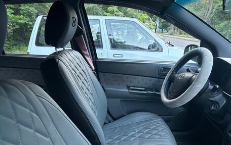 Hyundai Getz I рестайлинг, 2003 год, 330 000 рублей, 6 фотография