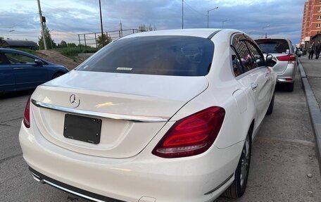 Mercedes-Benz C-Класс, 2014 год, 1 850 000 рублей, 4 фотография
