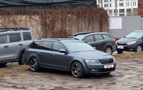 Skoda Octavia, 2015 год, 2 200 000 рублей, 5 фотография