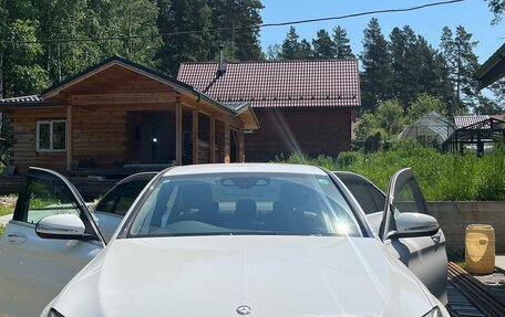 Mercedes-Benz C-Класс, 2014 год, 1 850 000 рублей, 9 фотография