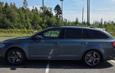 Skoda Octavia, 2015 год, 2 200 000 рублей, 4 фотография