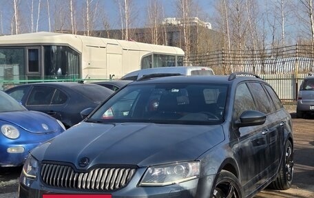 Skoda Octavia, 2015 год, 2 200 000 рублей, 9 фотография