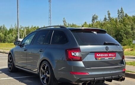 Skoda Octavia, 2015 год, 2 200 000 рублей, 3 фотография