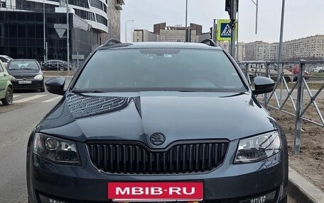 Skoda Octavia, 2015 год, 2 200 000 рублей, 10 фотография