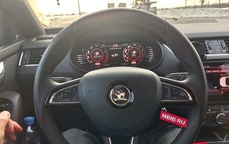 Skoda Octavia, 2015 год, 2 200 000 рублей, 7 фотография
