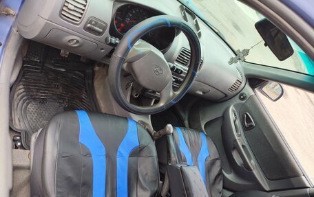 Hyundai Accent II, 2003 год, 325 000 рублей, 9 фотография