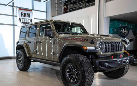 Jeep Wrangler, 2026 год, 9 552 027 рублей, 2 фотография