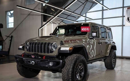 Jeep Wrangler, 2026 год, 9 552 027 рублей, 4 фотография