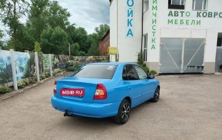 Hyundai Accent II, 2003 год, 325 000 рублей, 5 фотография