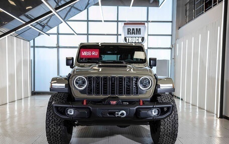 Jeep Wrangler, 2026 год, 9 552 027 рублей, 3 фотография