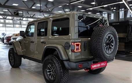Jeep Wrangler, 2026 год, 9 552 027 рублей, 5 фотография