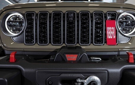 Jeep Wrangler, 2026 год, 9 552 027 рублей, 11 фотография