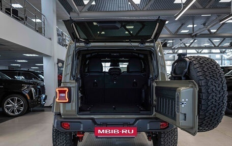 Jeep Wrangler, 2026 год, 9 552 027 рублей, 8 фотография