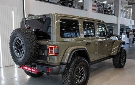Jeep Wrangler, 2026 год, 9 552 027 рублей, 7 фотография