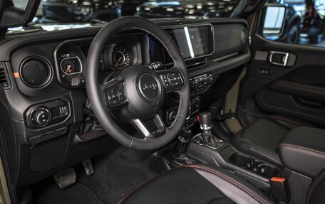 Jeep Wrangler, 2026 год, 9 552 027 рублей, 14 фотография
