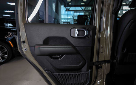 Jeep Wrangler, 2026 год, 9 552 027 рублей, 17 фотография