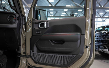 Jeep Wrangler, 2026 год, 9 552 027 рублей, 25 фотография