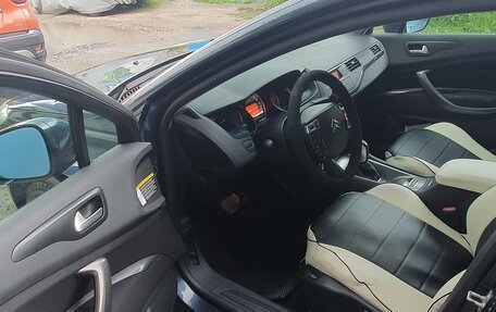 Citroen C5 II, 2009 год, 450 000 рублей, 7 фотография
