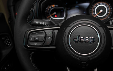 Jeep Wrangler, 2026 год, 9 552 027 рублей, 36 фотография