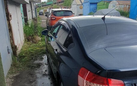 Citroen C5 II, 2009 год, 450 000 рублей, 3 фотография