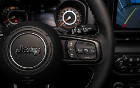 Jeep Wrangler, 2026 год, 9 552 027 рублей, 35 фотография