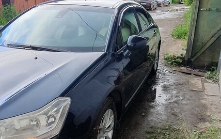 Citroen C5 II, 2009 год, 450 000 рублей, 2 фотография