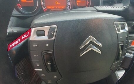 Citroen C5 II, 2009 год, 450 000 рублей, 8 фотография