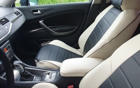 Citroen C5 II, 2009 год, 450 000 рублей, 9 фотография