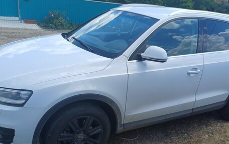 Audi Q3, 2011 год, 1 300 000 рублей, 2 фотография