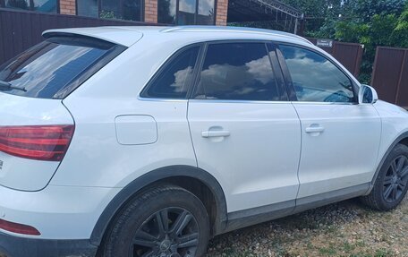 Audi Q3, 2011 год, 1 300 000 рублей, 3 фотография