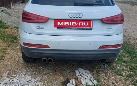 Audi Q3, 2011 год, 1 300 000 рублей, 4 фотография
