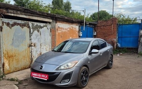Mazda 3, 2011 год, 530 000 рублей, 2 фотография