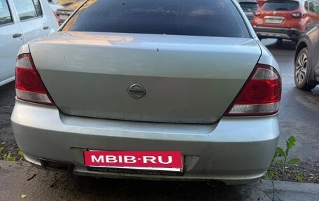 Nissan Almera Classic, 2011 год, 430 000 рублей, 2 фотография