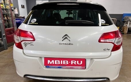 Citroen C4 II рестайлинг, 2013 год, 600 000 рублей, 2 фотография